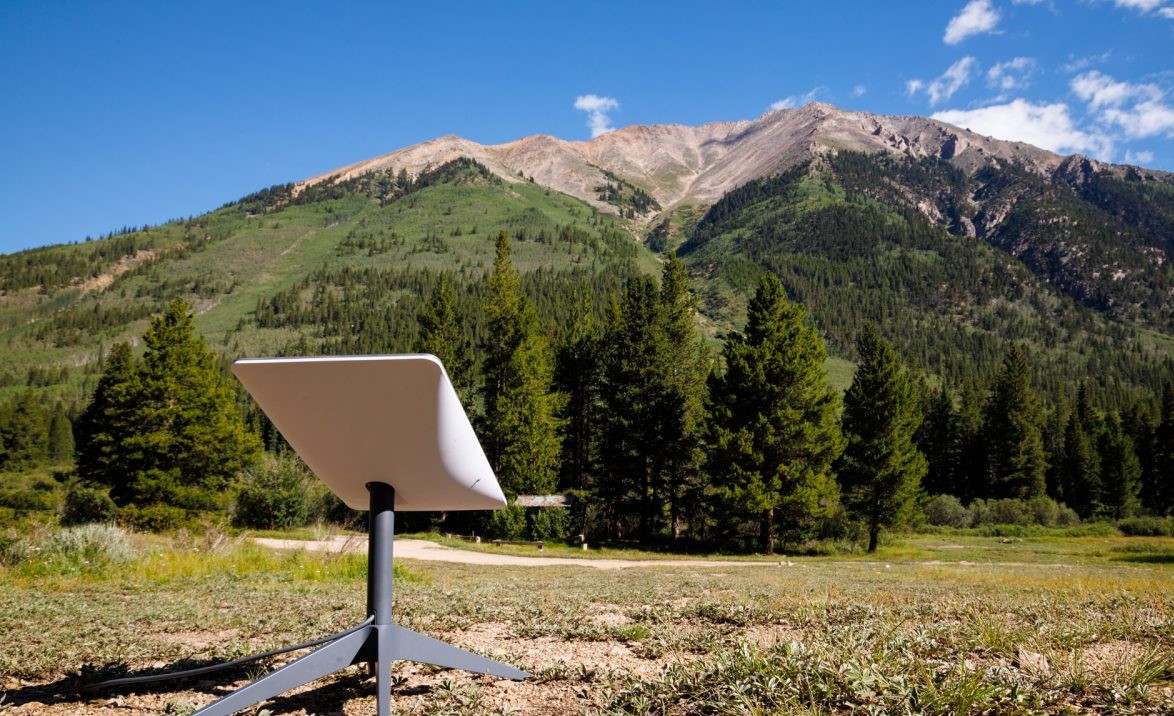 Remote connectivity illustration